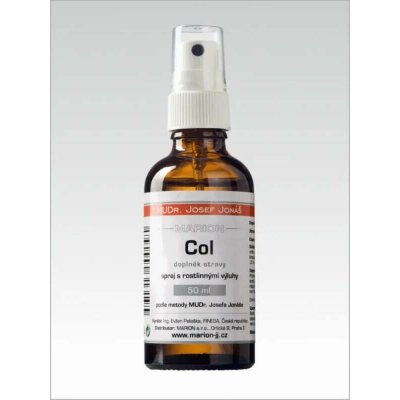 Marion COL 50 ml – Hledejceny.cz