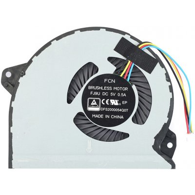 Ventilátor Asus ROG Strix GL702VM GL702VS - Procesor (CPU) – Hledejceny.cz