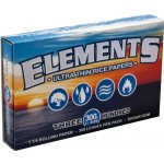 Elements cigaretové papírky 300 x 1 1/4 – Zbozi.Blesk.cz