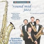 Various - Round Midnight Jazz – Sleviste.cz