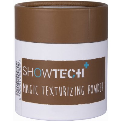 Show Tech Zpevňující pudr Magic Texturizing hnědá 100 g – Zbozi.Blesk.cz