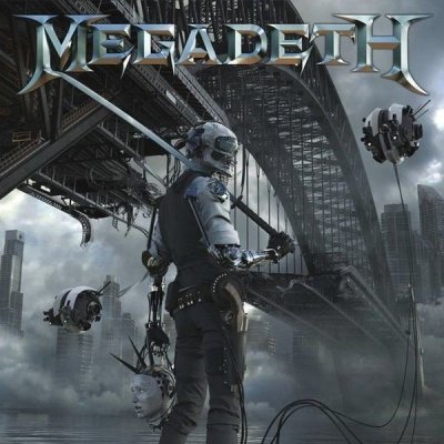 Megadeth - Dystopia LP – Zbozi.Blesk.cz