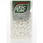 Tic Tac Mint 54 g – Zbozi.Blesk.cz
