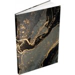 MFP Záznamní kniha A4 linkovaná 200 listů – Zboží Dáma