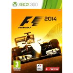 F1 2014 – Zboží Živě