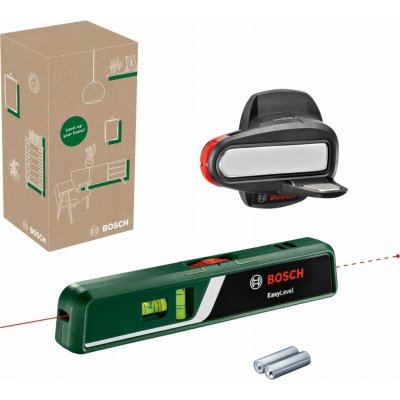 Bosch EasyLevel 06036633Z0 – HobbyKompas.cz