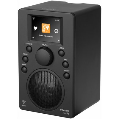 Kruger & Matz KM0818.1 – Zbozi.Blesk.cz