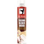 Den Braven Thermo kleber WOOD 750ml (40221WT) – Zboží Mobilmania