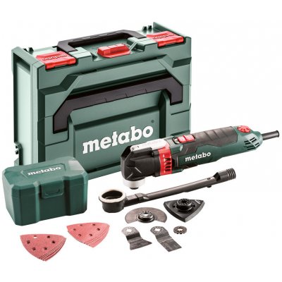 Metabo MT 400 Quick Set 601406500 – Hledejceny.cz