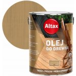 Altax tungový olej na dřevo 5L dub – Zboží Mobilmania