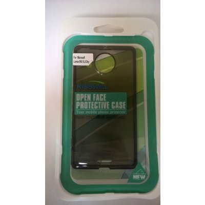Pouzdro Kisswill TPU Microsoft Lumia 950 XL černé – Hledejceny.cz