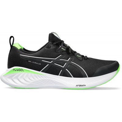 Asics Gel-Cumulus 25 lite-show black pure silver – Zboží Mobilmania