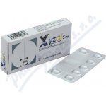 XYZAL POR 5MG TBL FLM 7 – Hledejceny.cz