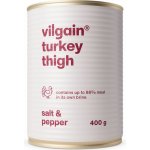 Vilgain Krůtí stehno v nálevu se solí a pepřem 400 g – Hledejceny.cz