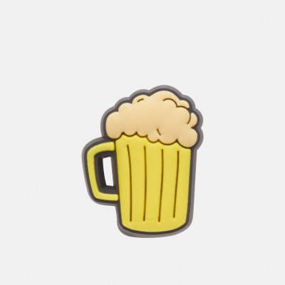 Odznáček Jibbitz - Beer – Hledejceny.cz