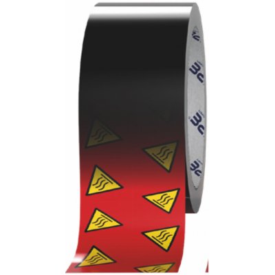 Páska na detekci tepla páska na detekci tepla 50mmx5m – Zboží Dáma