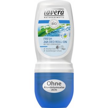 Lavera Fresh roll-on 50 ml