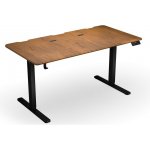 Endorfy Atlas L Electric Dark Wood EY8E006 – Zboží Dáma