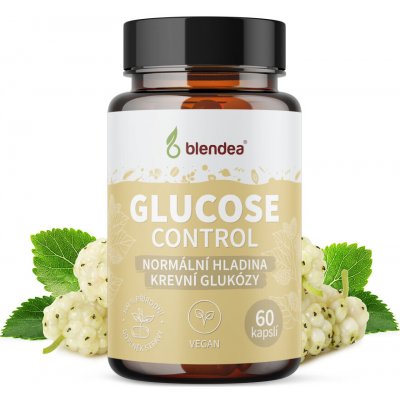Blendea Glucose Control 60 kapslí – Hledejceny.cz