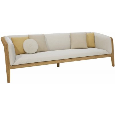 Manutti Sunrise 234x87x70 cm brushed teak – Hledejceny.cz