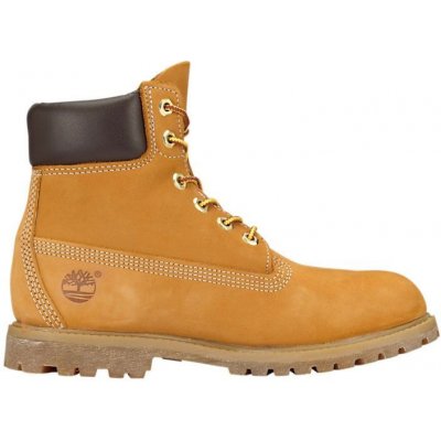 Timberland boty 6in Premium Boot WMS hnědá