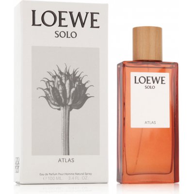 Loewe Solo Atlas parfémovaná voda pánská 100 ml