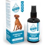 Stomaclean pro psy TOPVET 50 ml – Zboží Mobilmania