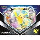 Sběratelská karta Pokémon TCG Pikachu V Box