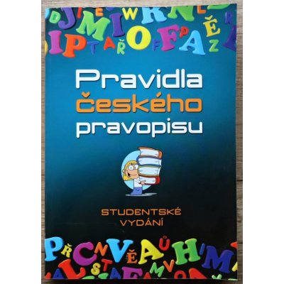 Pravidla českého pravopisu – Hledejceny.cz