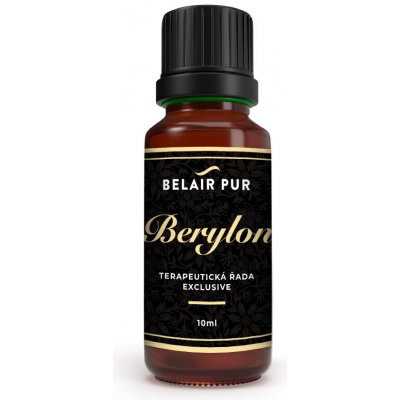 Karel Hadek Směs esenciálních olejů Berylon 10 ml – Hledejceny.cz