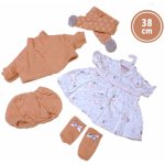 Llorens P38-561 obleček pro panenku 38 cm – Zboží Mobilmania