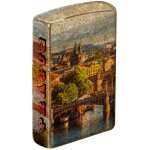 Zippo PRAGUE DESIGN 22055 – Hledejceny.cz