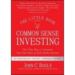 Little Book of Common Sense Investing – Hledejceny.cz