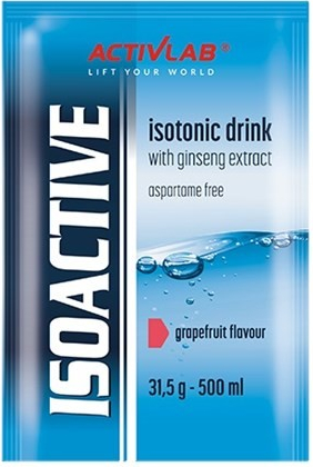 ActivLab IsoActive 630 g od 139 Kč - Heureka.cz