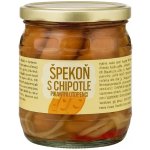 Seminka-chilli.cz Špekoň Chipotle utopenci 360 g – Hledejceny.cz