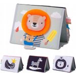 Taf Toys knížka pro hru na bříšku Savana – Zboží Dáma