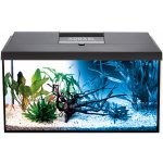 Aquael Leddy Plus D&N LED akvarijní set černý 75 x 35 x 40 cm, 105 l – Zboží Mobilmania