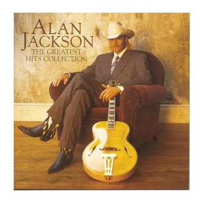 Alan Jackson - The Greatest Hits Collection LP – Hledejceny.cz