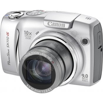 Canon PowerShot SX110 IS