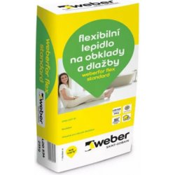 Weberfor Flex Standard 25 kg