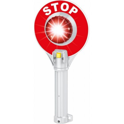 HM Studio Policejní plácačka stop/go – Zbozi.Blesk.cz