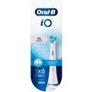 Oral-B iO Ultimate Clean White 6 ks