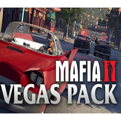 Mafia 2 DLC Pack - Vegas – Hledejceny.cz