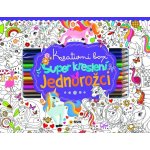 SUN Kreativní box Jednorožci Super kreslení – Hledejceny.cz