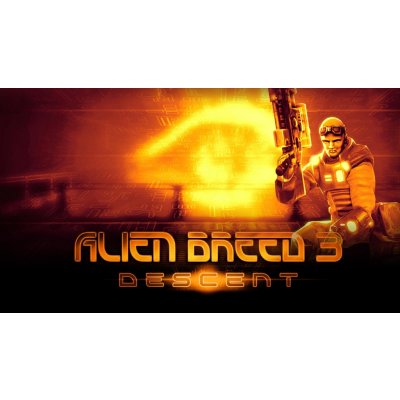 Alien Breed 3: Descent – Zboží Mobilmania