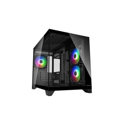 Cougar FV150 RGB Black CGR-2QA6B-RGB – Sleviste.cz
