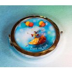 Lucie Ernestová Luxusní zrcátko Život mě baví – Zboží Dáma