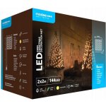 Vánoční osvětlení na stromeček Modee do interiéru 4 m, 101 - 200 světýlek – Sleviste.cz