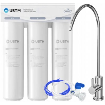 USTM ULTRA s baterií chrom – Hledejceny.cz
