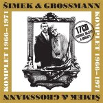 Šimek Grossmann - Komplet 1966 - 1971 17CD – Zboží Dáma